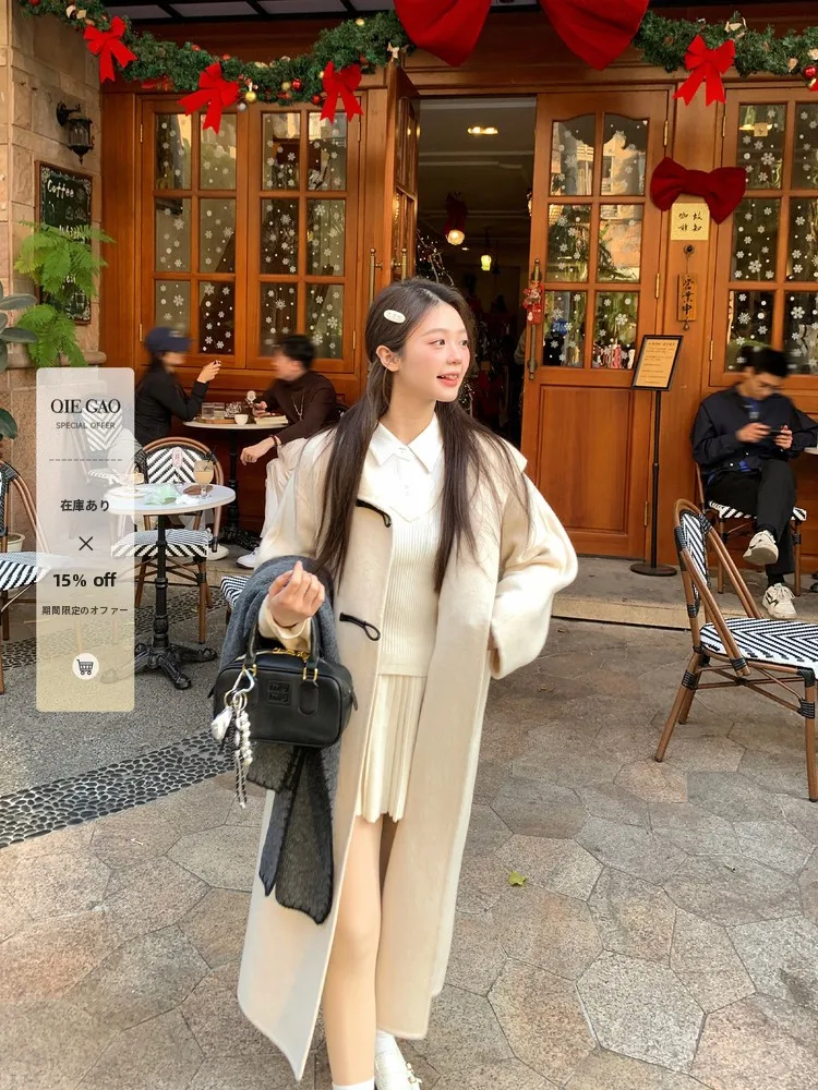 冬服を選ぶときに迷うなら、この1着で解決できる？