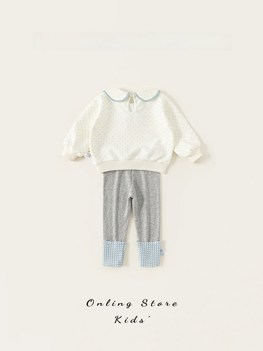 140サイズの女の子の服：おしゃれなデザインと快適なコットン素材のセットアップ選び方