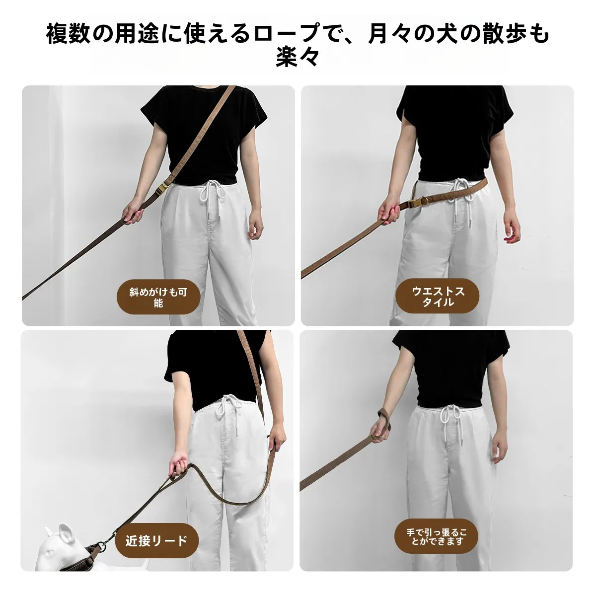 猫飼いが買ってよかったもの・悪かったもの正直に言う｜通勤散歩の安全を支える多機能リードの実測ガイド
