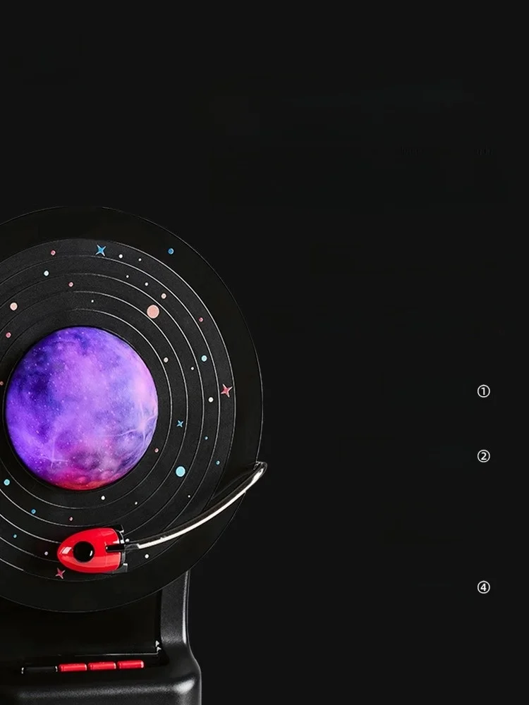 浮遊する星球型ナイトランプ：2wayスピーカーとしての音質と設置実態