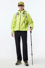 Camel 防風防水加工のアウトドアソフトシェルパンツ【加圧起毛・耐磨耗・登山用】