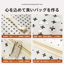 帆布製布団収納バッグ【衣類整理用・引越し対応】