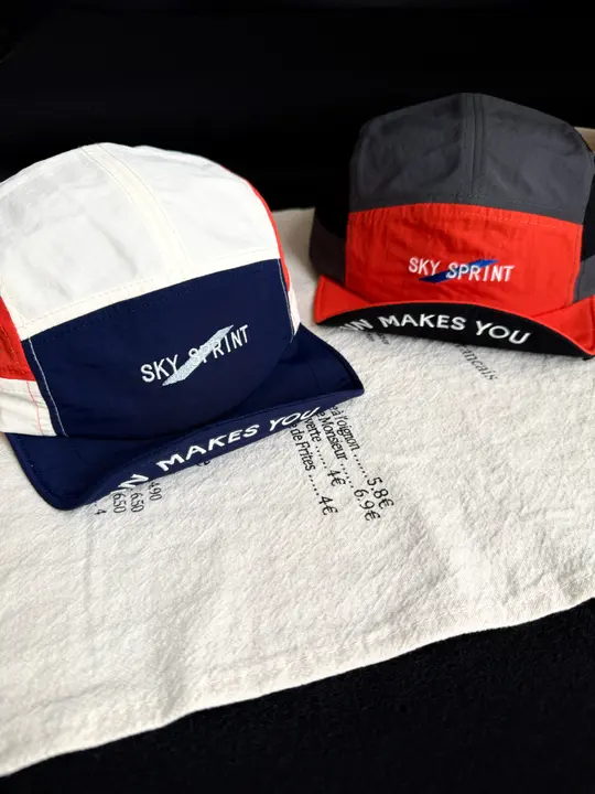 ベースボールキャップ レディース ストリート カラーブロック メッシュ 速乾 通気性 アウトドア 夏