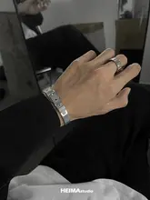 高級感あるチタン製ブレスレット【シンプルなデザイン・男女兼用】
