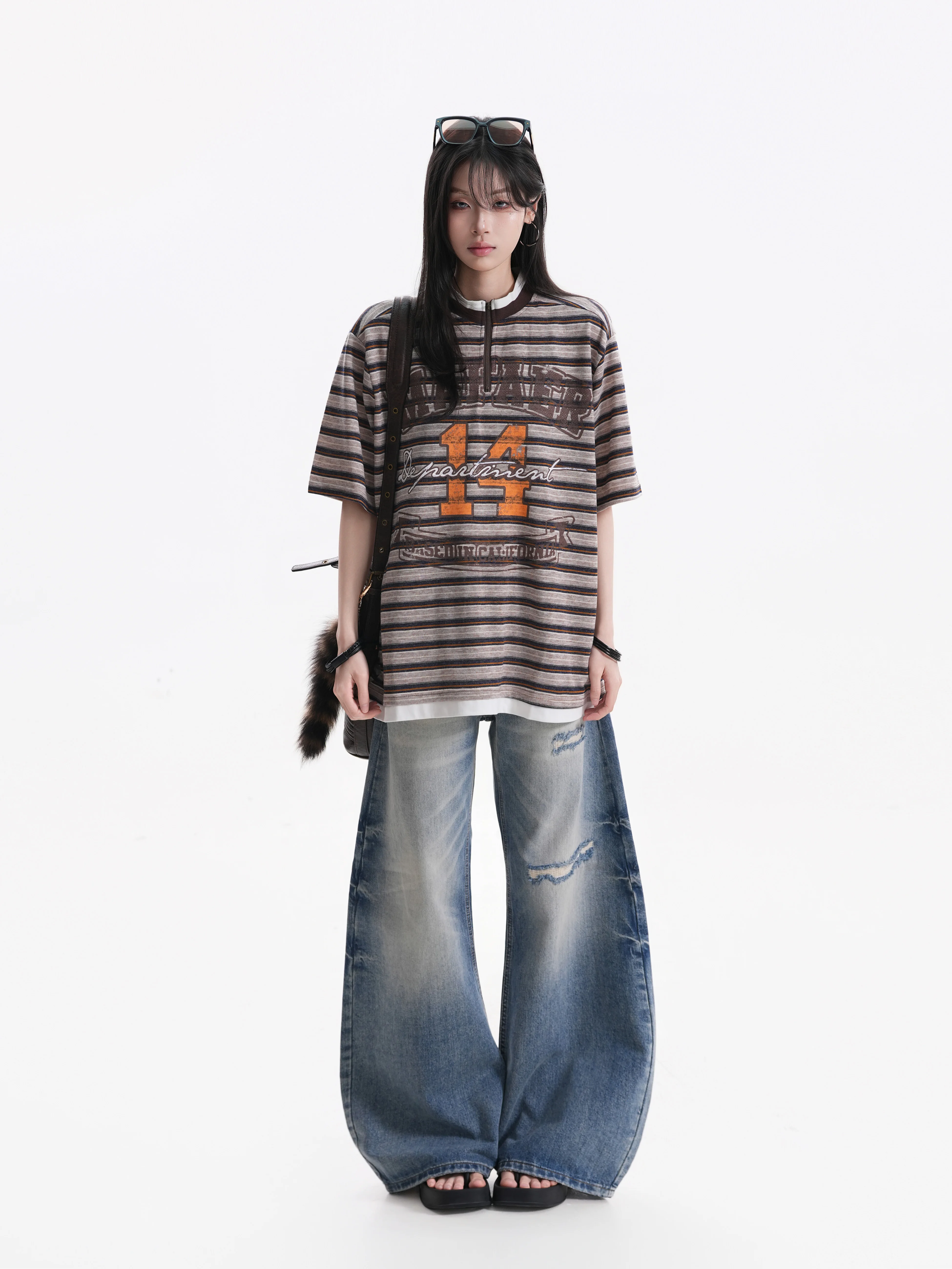 カジュアル ストリート 系で失敗しないTシャツは、この1点に決める？