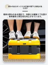 車載バック収納ボックス【実用的な整理用・収納アイテム】
