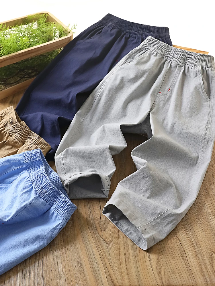 キャンプでの蚊対策としての男性用通気性パンツの実用性と効果