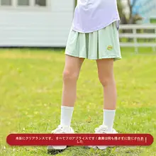 子供用 夏用ショートパンツ【カジュアル・フィット・運動用】