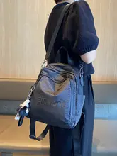 防水軽量リュックサック【女性用・高級感・多用途・通勤スタイル・三色展開】（セットアップ対応）