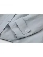 色使いが魅力的な春用ショートジャケット【女性用・ゆったりフィット】