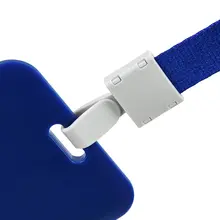 1.5cm幅プラスチック製IDカードホルダー用ストラップ【ワークプレート用・吊り下げ用】