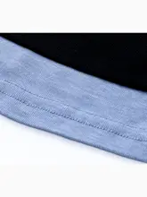 デザイン性のある掛け紐付き長袖Tシャツ【ユニークデザイン・女性用・ドレープスタイル】
