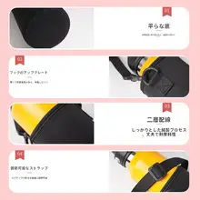 保温ボトル用カバー【斜め掛け・防熱・大容量・スポーツ用】