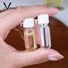 旅行用ミニ容器 卸妆油用一次使用ジェルボトル【持ち運び便利】