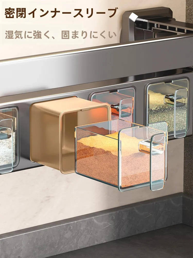 キッチンがすっきり見せるための「壁掛け調味料ラック」は、本当に必要なのか？