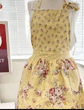 ヴィンテージ風ローズプリント コットン生地【パッチワーク・人形服用】