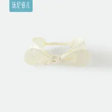 新生児用ヘアバンド【夏用・純綿・やわらかいガーゼ・可愛いデザイン】