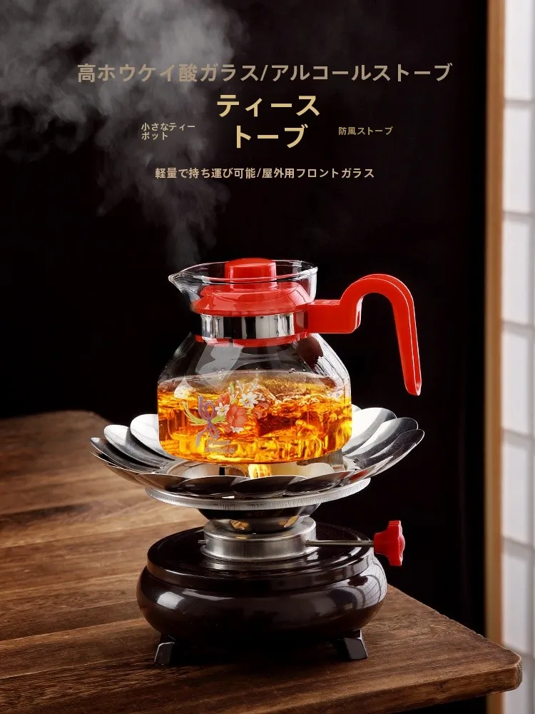 キャンプやアウトドアでお湯を沸かすのに最適なコンパクトな道具は？