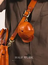手作り本革ダックビルキャップ風キーケース【カード収納・コインポケット付き】