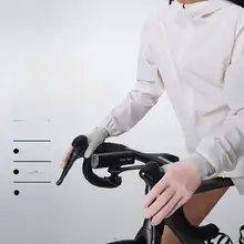 Keep 女性用 冷感UVカット手袋【車用・タッチスクリーン対応・春夏用・滑り止め】