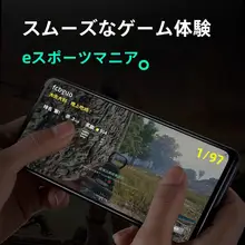 強化ガラスフィルム【抗ブルーライト・プライバシー保護対応】