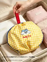 旅行用下着収納バッグ【ブラジャー・パンツ・靴下用・極上の柔らかさ】（セットアップ対応）