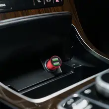 Orico 車載充電器【2ポート・急速充電・多機能・カーマルチプラグ】