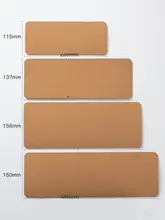 静音防滑コルク製キーボードマット【厚さ4mm・快適な使用感】