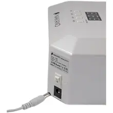 NAKANO 36W 美容用LED/UVネイルライト【充電式・赤外線美肌効果】