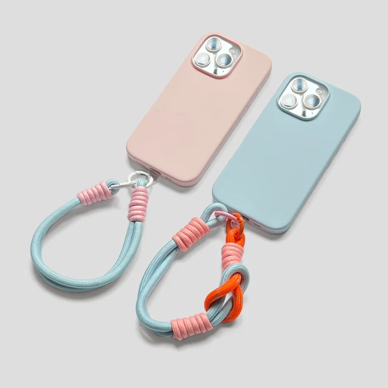 スマホ バンド と スマホ リング の違い：液体シリコンケースの実用性とデザ イン選定ガイド