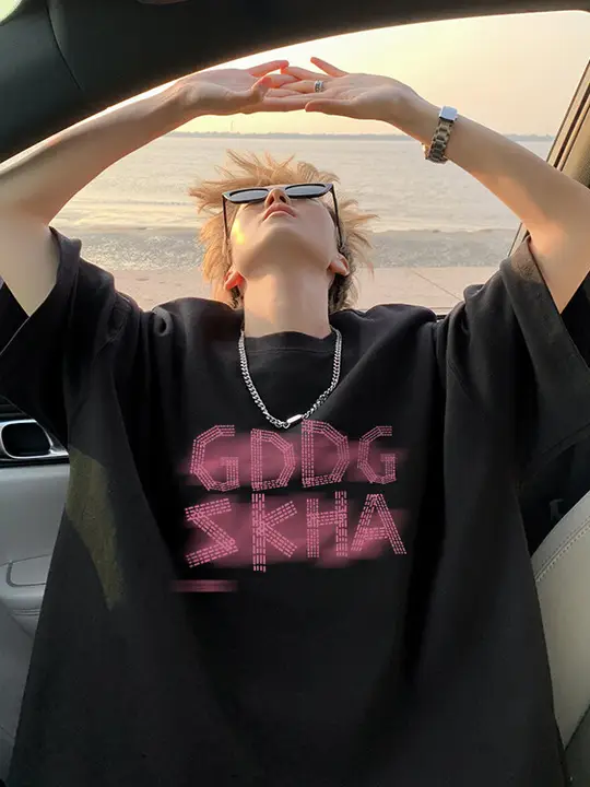 夏用半袖Tシャツ 男子12～15歳 中学生