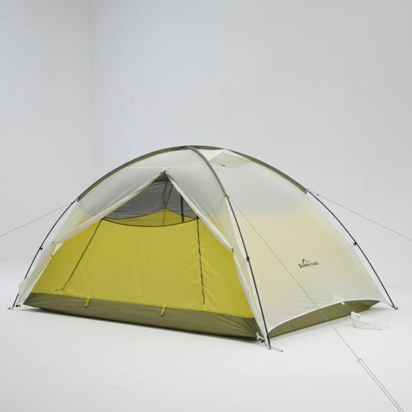 軽量アウトドアテント【登山・キャンプ用・超軽量・ポール式】の選び方と実用性を徹底解説