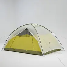 軽量アウトドアテント【登山・キャンプ用・超軽量・ポール式】