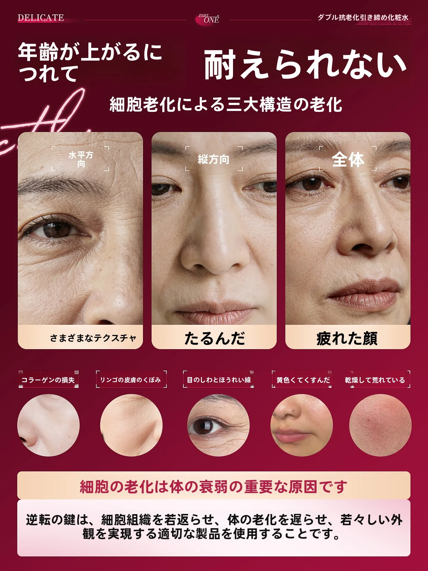 高級スキンケアを選ぶときに迷うのは、本当に「高級」なのか？
