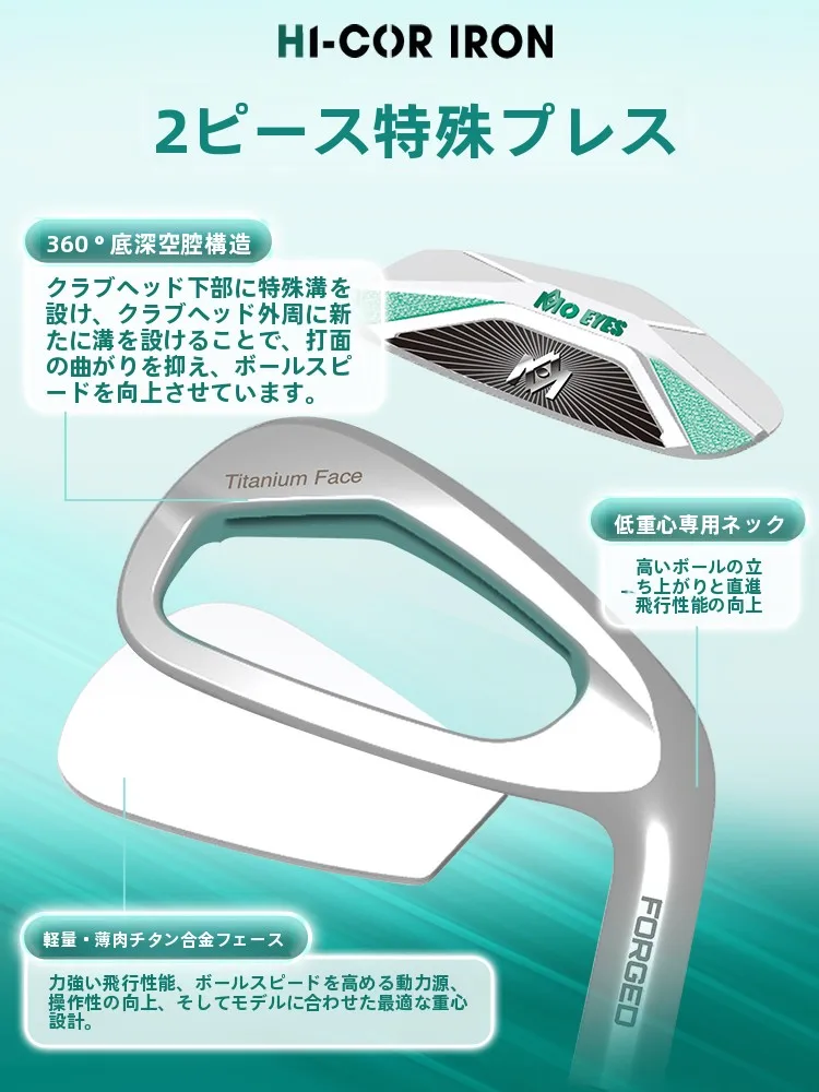 100ヤード ウェッジ と 2ボールパター の最適な組み合わせ：pgm 女性用ゴルフクラブセットの実用性解析