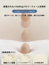 極上の柔らかさ！ラテックス記憶フォームマットレス【寝室用・シングルサイズ・学生寮対応】
