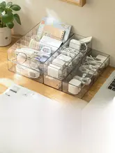 デスク用充電ケーブル収納ボックス【整理整頓に便利・スマートフォン充電器用】