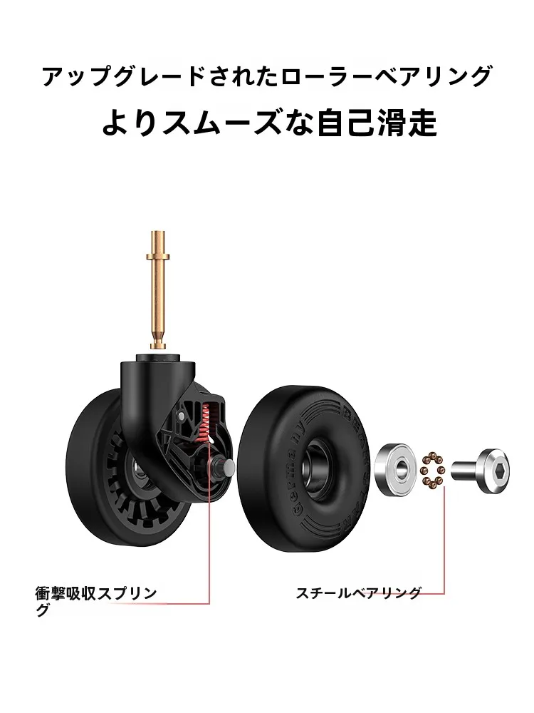 ボストンバッグ スーツケース 45L 超軽量モデルの実用性と性能解析