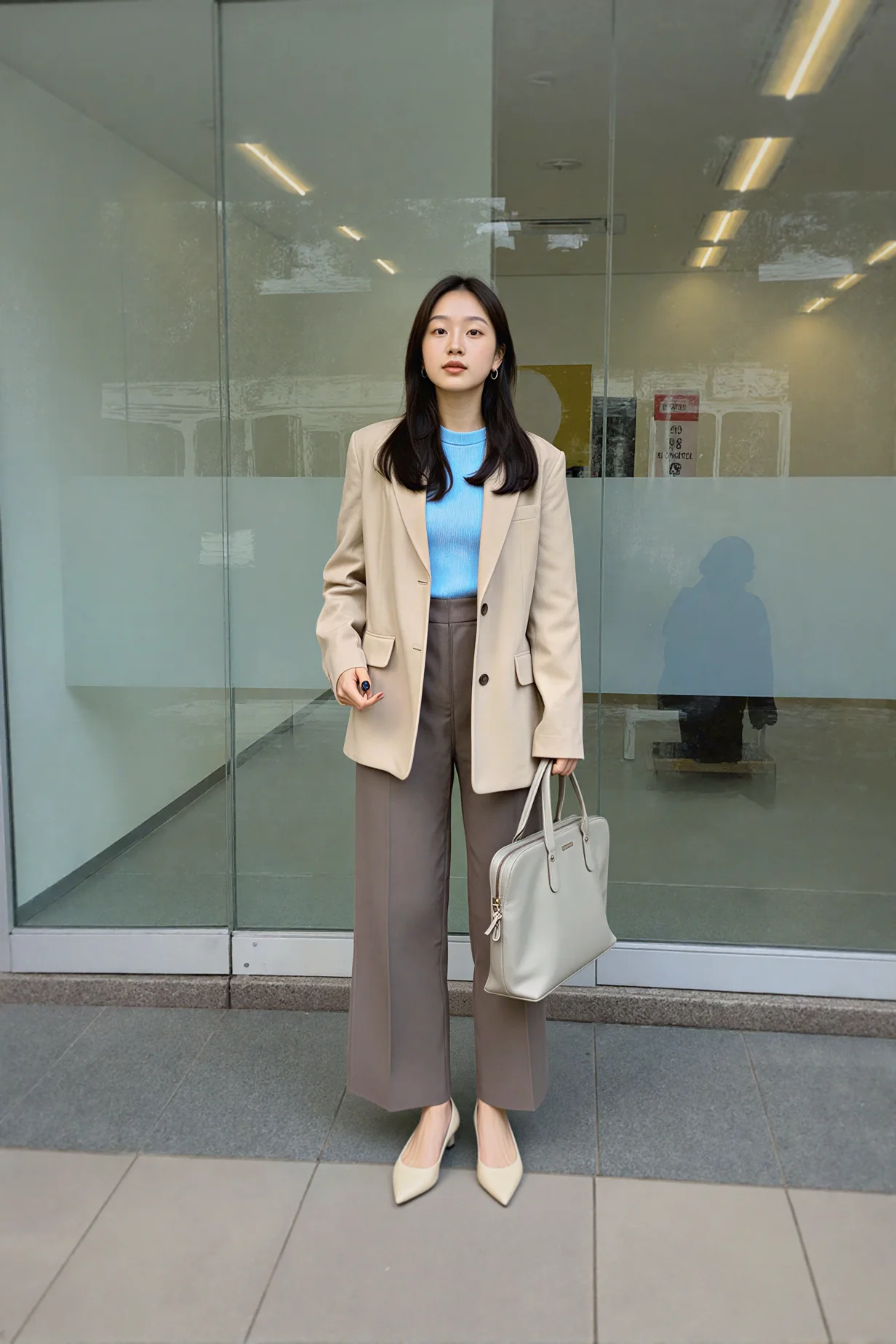 大人可愛い服 50代コーデ 完全ガイド｜星空柄・ミドルスカートの選び方