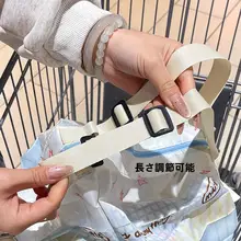 折りたたみショッピングバッグ【オックスフォード布・環境に優しい・大容量】