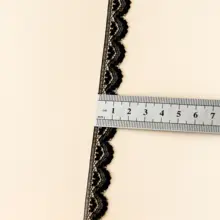 DIYドール衣装用リバーレース【柔らかいデザイン・非伸縮性・輸入品】