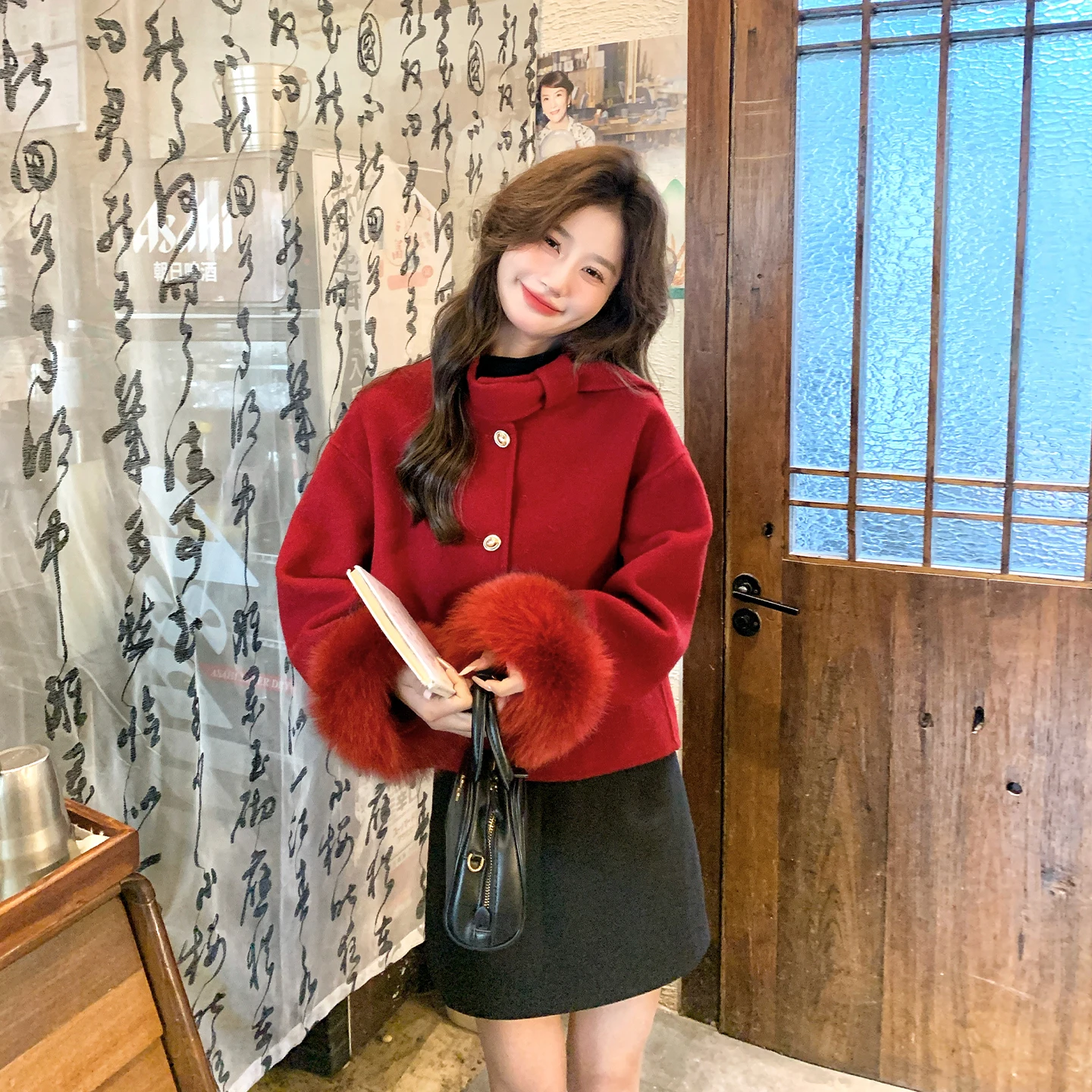 wool rich とは何か？そして、本当に暖かくて人気のウールコートはこれだ！