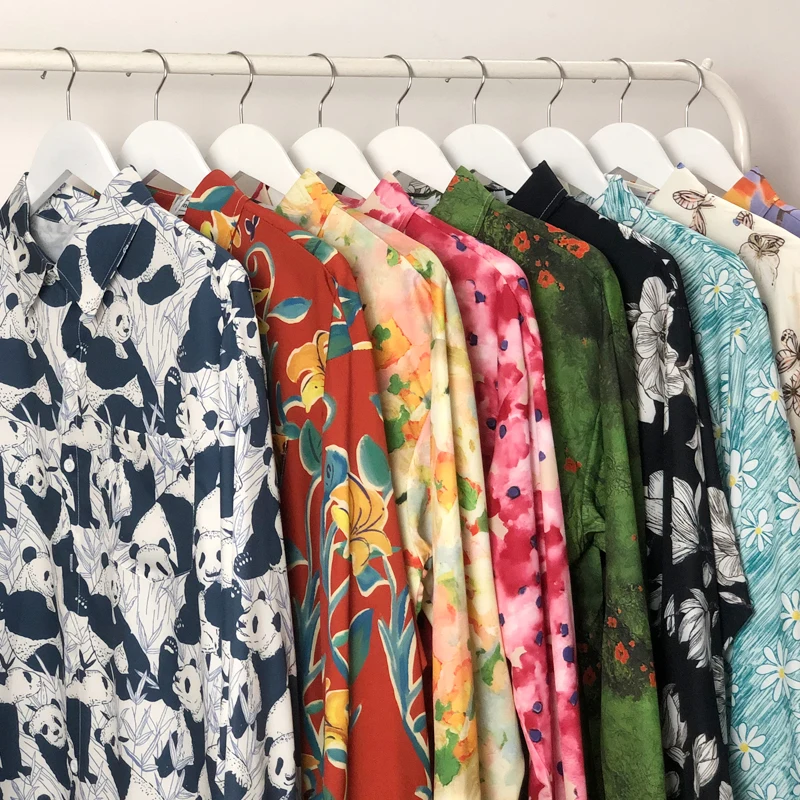 5月末にどんな服装が旬か？レトロなバタフライシャツが通勤と夏の準備に活きる理由