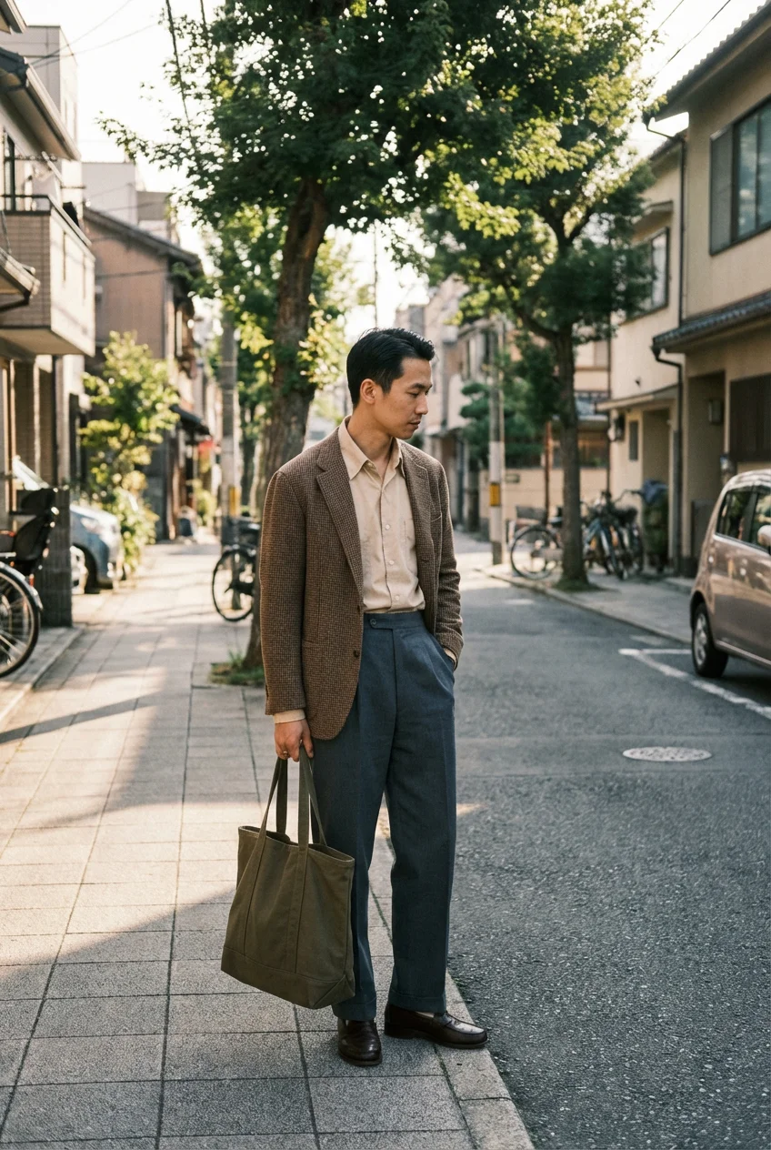 夏 メンズ コーデの基本ルールと実用アイテム徹底解説