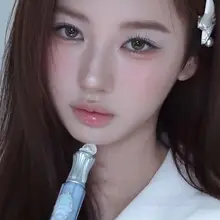 花知晓 ベルベットパールリップエッセンス【美容液・シャンパンパール】