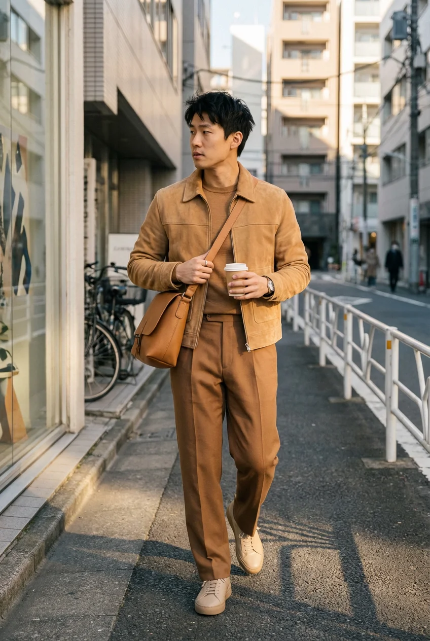 春服 メンズ どう選ぶ？2026トレンドと失敗しない選び方の完全ガイド