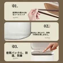 ペットフード保存容器【真空密閉・乾燥防止・猫用・犬用】