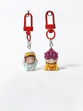 個性的なデザイン！バックパック用キーホルダー【創意アクセサリー】
