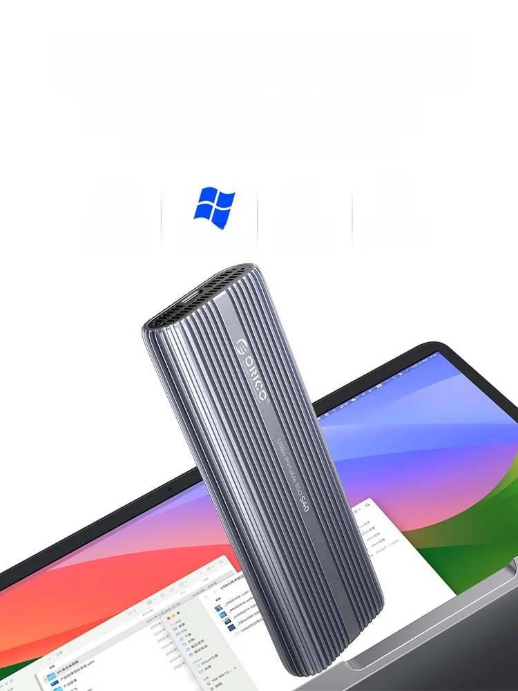 3TB SSDとは何か：奥睿科ORICO-S40 USB4モバイルSSDの実際の性能と使い方