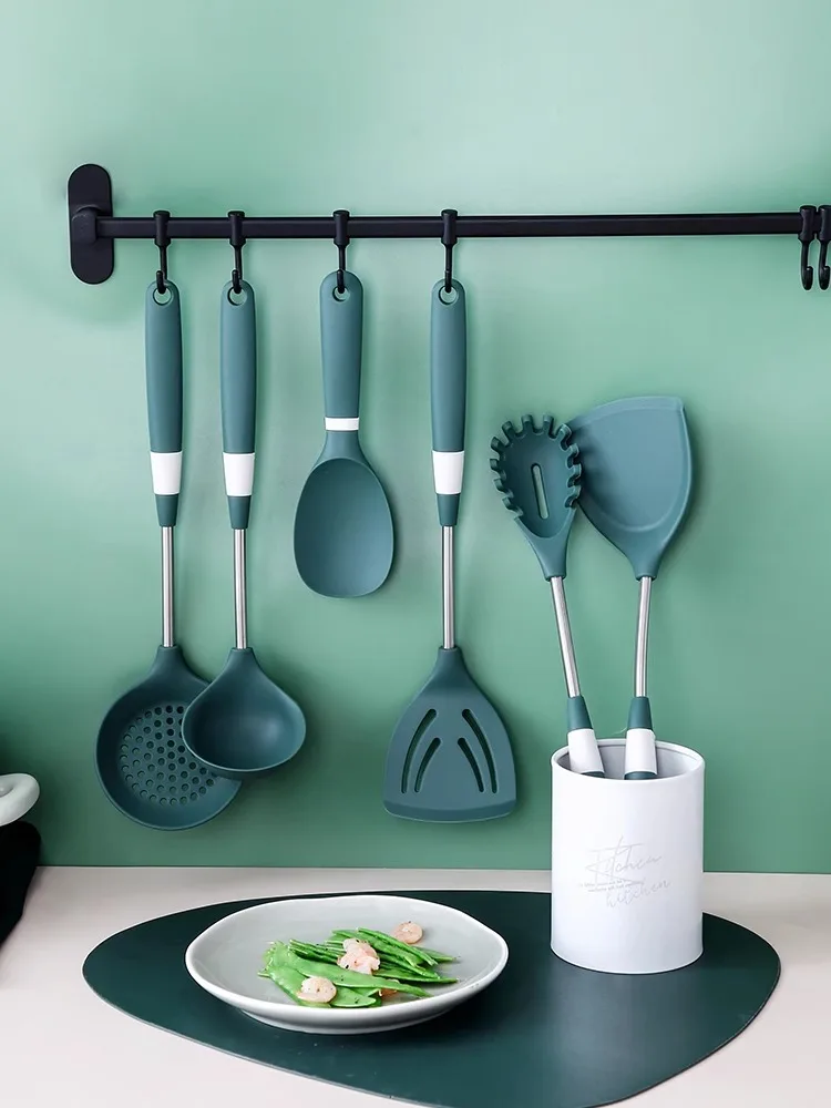 onlycook OCCJG88812 シリコン調理器具：耐熱・ノンスティック機能を備えた多機能調理アクセサリー